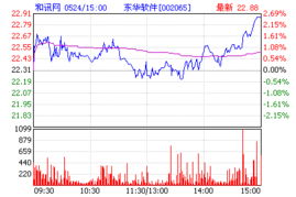 東華軟件 深耕信息系統(tǒng)集成服務(wù)，以行業(yè)領(lǐng)先地位與機(jī)構(gòu)認(rèn)可構(gòu)筑穩(wěn)健發(fā)展之路